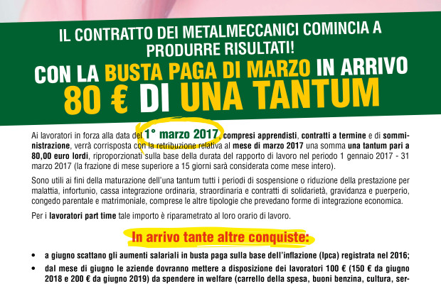 Ccnl metalmeccanici artigiani 2018 testo integrale