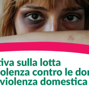 Direttiva sulla lotta alla violenza contro le donne Daisy Network